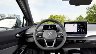 Interior Volkswagen ID.5 2023 - SoyMotor.com