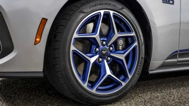 Ford Mustang GT California Special 2024 - SoyMotor.com