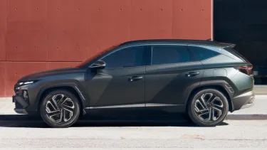Hyundai Tucson 2025 - SoyMotor.com