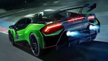 Lamborghini Huracán STO SC 10º Aniversario - SoyMotor.com
