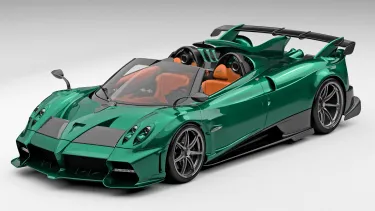 Pagani Imola Roadster - SoyMotor.com