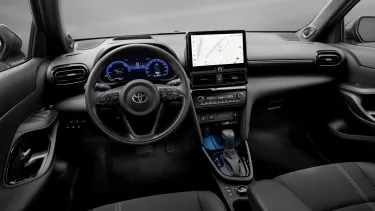 Toyota Yaris Cross 2024 - SoyMotor.com