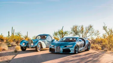 Bugatti Chiron Super Sport 57 One of One - SoyMotor.com