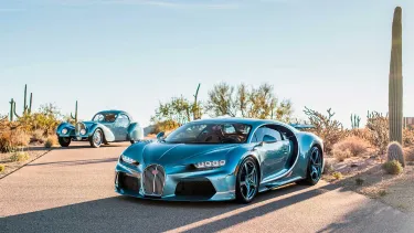 Bugatti Chiron Super Sport 57 One of One - SoyMotor.com