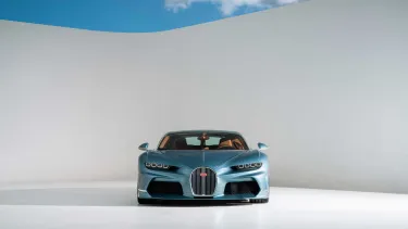 Bugatti Chiron Super Sport 57 One of One - SoyMotor.com