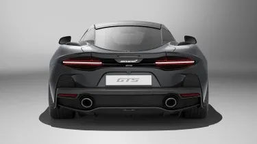 McLaren GTS 2024 - SoyMotor.com