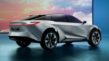 Toyota Sport Crossover Concept - SoyMotor.com