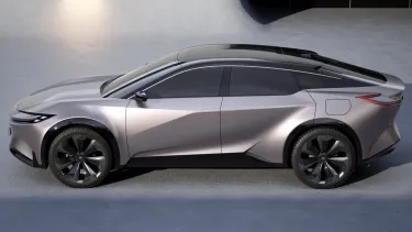 Toyota Sport Crossover Concept - SoyMotor.com