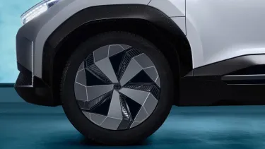 Toyota Urban SUV Concept - SoyMotor.com