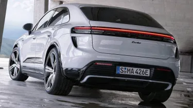 Porsche Macan 2024 - SoyMotor.com