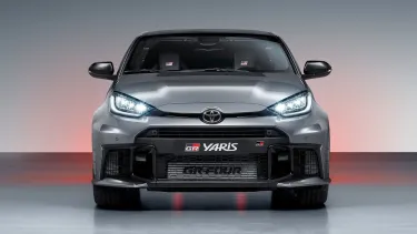 Toyota GR Yaris 2024 - SoyMotor.com