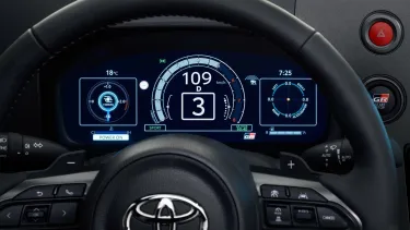 Toyota GR Yaris 2024 - SoyMotor.com