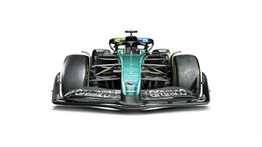Aston Martin presenta el AMR24: Alonso ya tiene coche para... ¿la 33? - SoyMotor.com