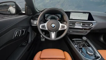BMW Z4 M40i Pure Impulse - SoyMotor.com