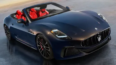 Maserati GranCabrio 2024 - SoyMotor.com