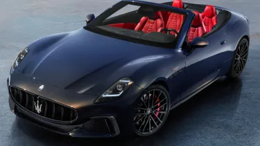 Maserati GranCabrio 2024 - SoyMotor.com