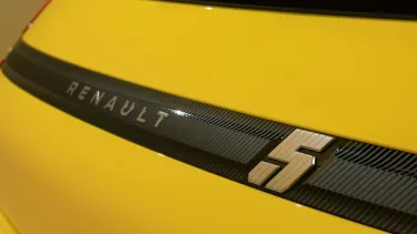 Renault 5 E-Tech 100% eléctrico - SoyMotor.com