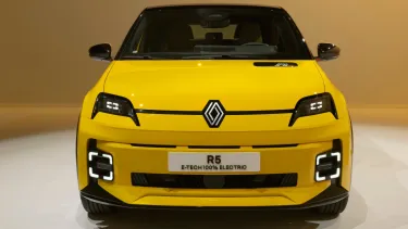 Renault 5 E-Tech 100% eléctrico - SoyMotor.com