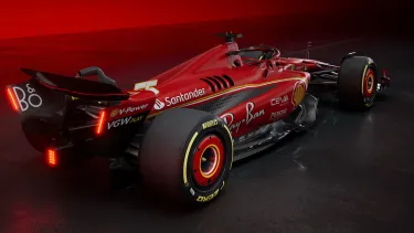 Ferrari presenta el SF-24, con el que Sainz y Leclerc quieren dar 'caza' a Red Bull - SoyMotor.com
