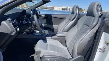 Audi A5 Cabrio 2020 - SoyMotor.com