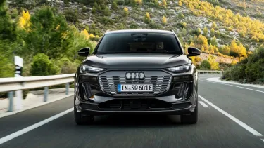Audi Q6 e-tron 2024 - SoyMotor.com