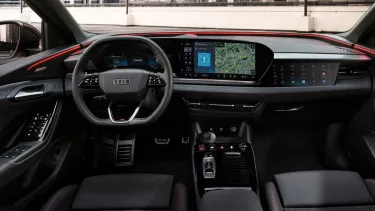 Audi Q6 e-tron 2024 - SoyMotor.com
