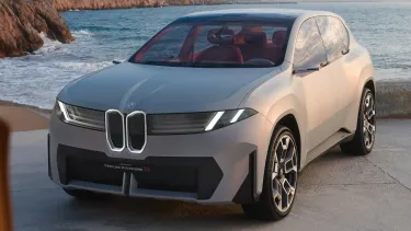 BMW Vision Neue Klasse X Concept - SoyMotor.com