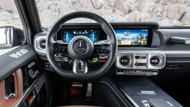 Mercedes-Benz Clase G 2024 - SoyMotor.com