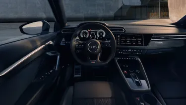 Audi S3 2025 - SoyMotor.com