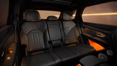 Bentley Bentayga S Black Edition - SoyMotor.com