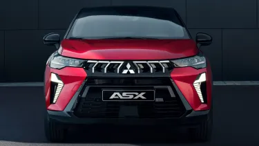 Mitsubishi ASX 2024 - SoyMotor.com