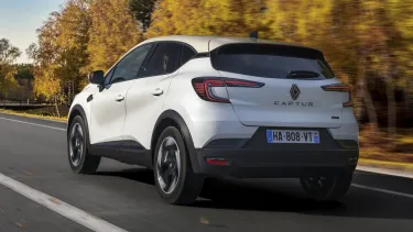 Renault Captur 2024 - SoyMotor.com
