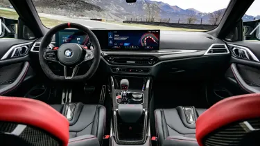 BMW M4 CS 2025 - SoyMotor.com