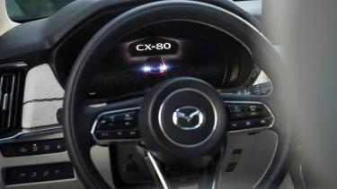 Mazda CX-80 2025 - SoyMotor.com