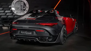 Mercedes Purespeed - SoyMotor.com