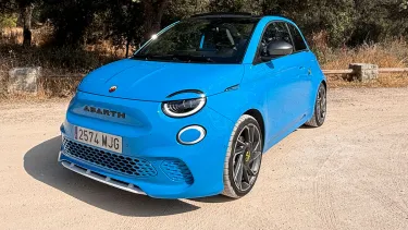 Abarth 500 eléctrico - SoyMotor.com