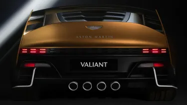 Aston Martin Valiant - SoyMotor.com
