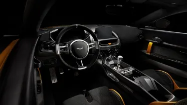 Aston Martin Valiant - SoyMotor.com