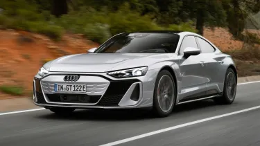 Audi e-tron GT 2025 - SoyMotor.com