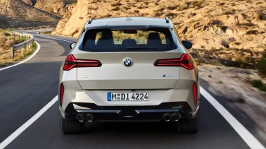 BMW X3 2025 - SoyMotor.com