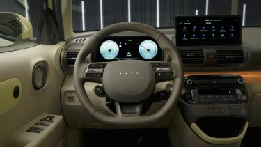 Hyundai Inster 2025 - SoyMotor.com