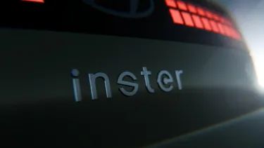 Hyundai Inster - SoyMotor.com