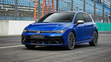 Volkswagen Golf R 2025 - SoyMotor.com