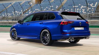 Volkswagen Golf R 2025 - SoyMotor.com