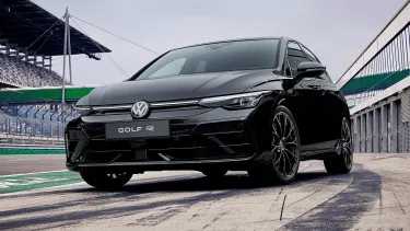 Volkswagen Golf R 2025 - SoyMotor.com