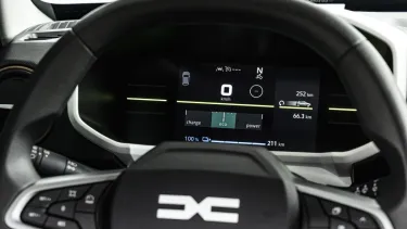 Dacia Spring 2024 - SoyMotor.com