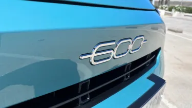 Fiat 600 - SoyMotor.com