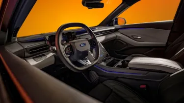 Ford Capri 2025 - SoyMotor.com