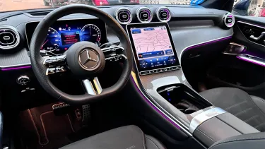 Mercedes GLC - SoyMotor.com