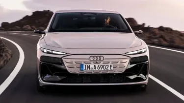 Audi A6 e-tron 2025 - SoyMotor.com